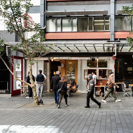 奥克兰Nautilus On Hobson公寓 外观 照片